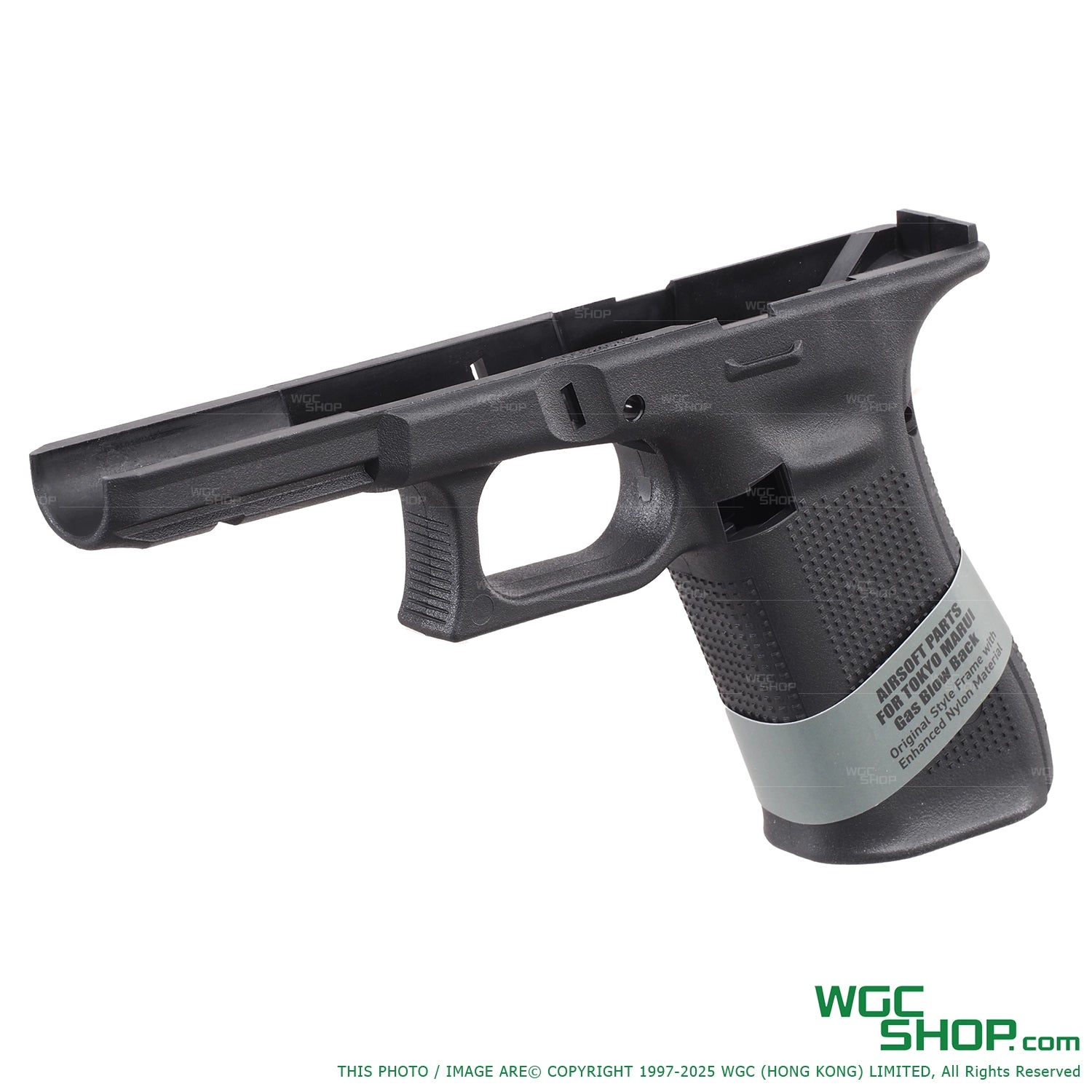 GUARDER Original Frame for MARUI G17 Gen5 MOS GBB