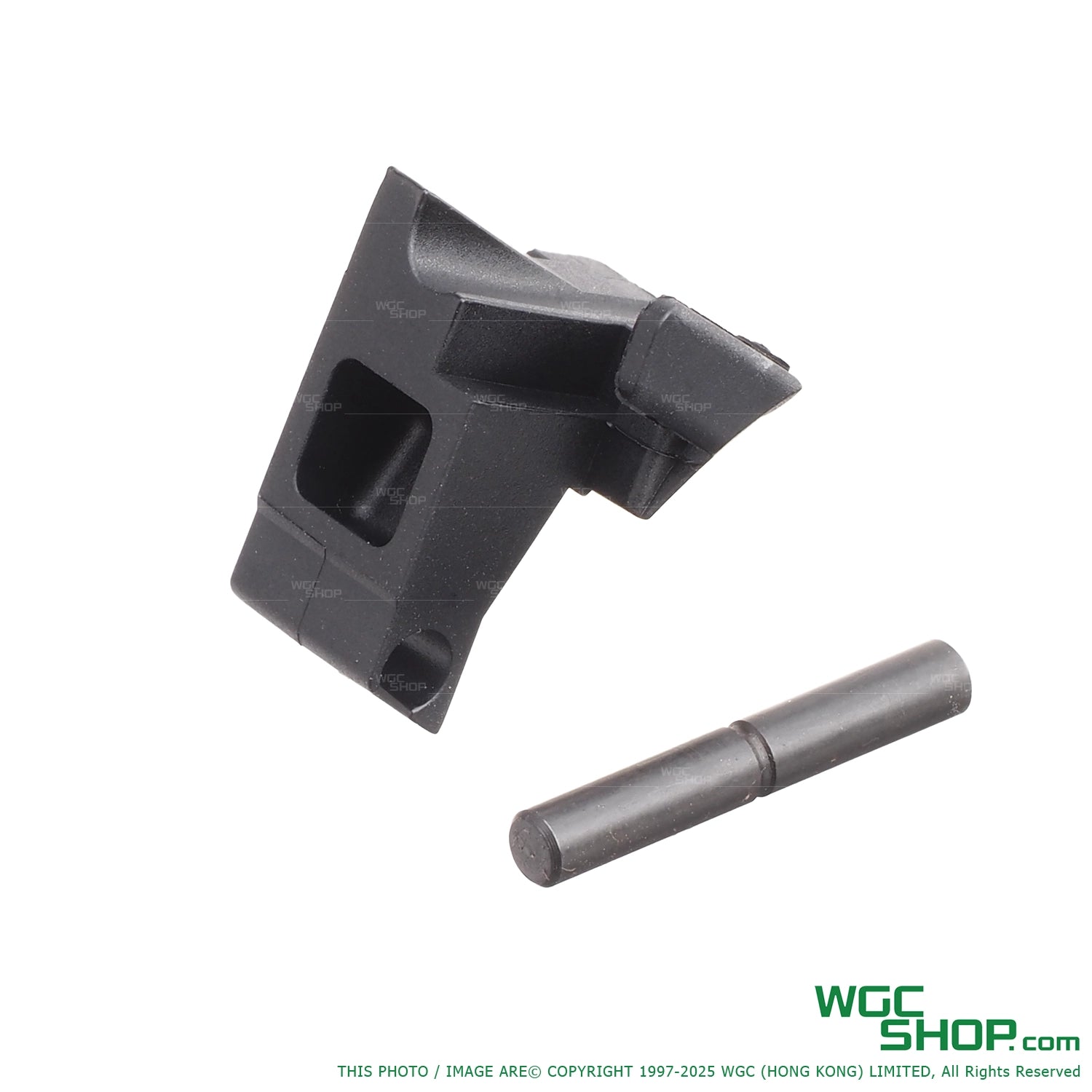 GUARDER Rear Chassis Block & Pin for MARUI G17 Gen5 MOS GBB