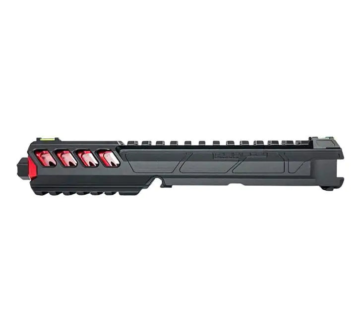 CTMA AAP-01 FUKU-2 CNC Upper - Long Black