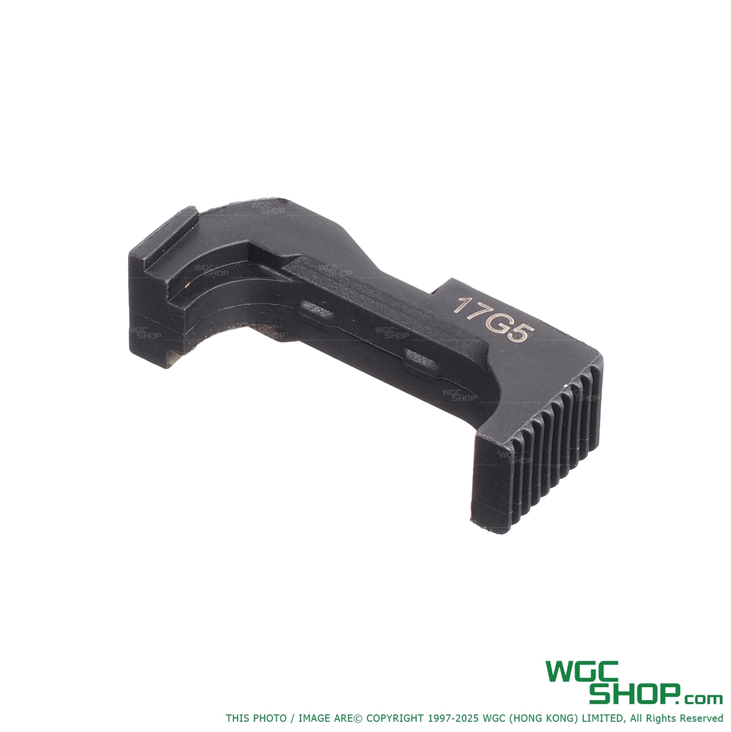 GUARDER Magazine Release for MARUI G17 Gen5 MOS GBB