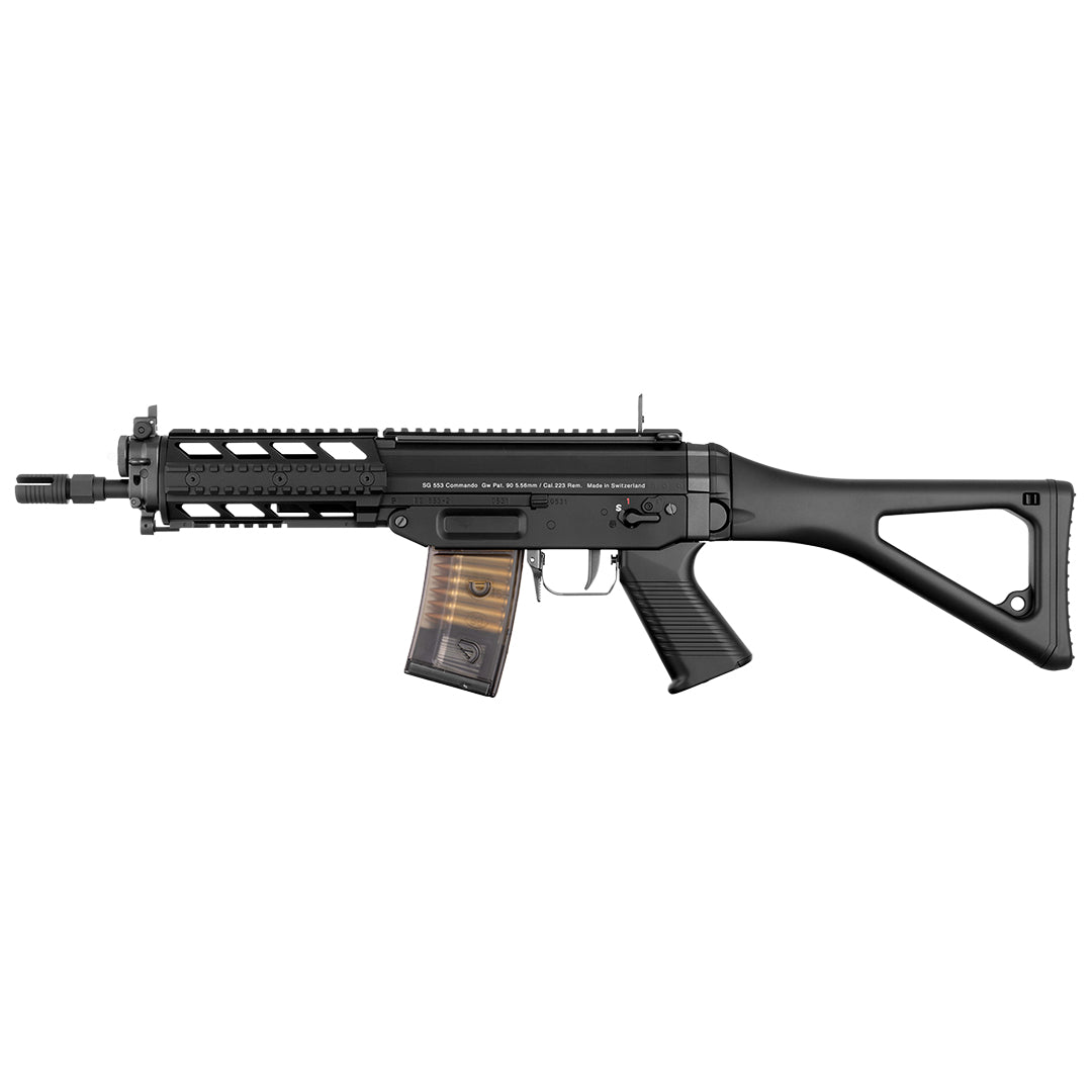 Tokyo Marui SG553+ Electric Airsoft Rifle