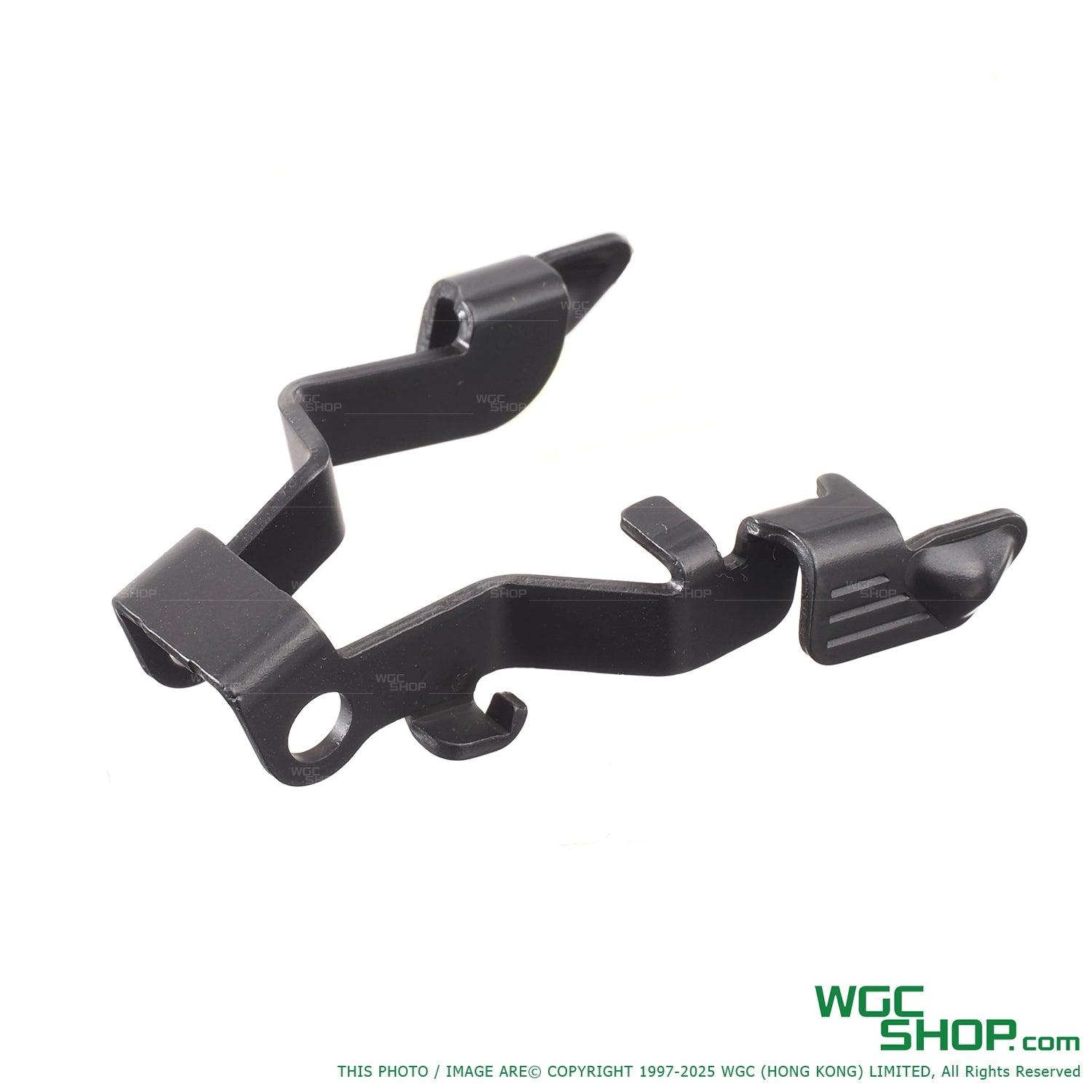 GUARDER Steel Slide Stop for MARUI G17 Gen5 GBB Airsoft - Black