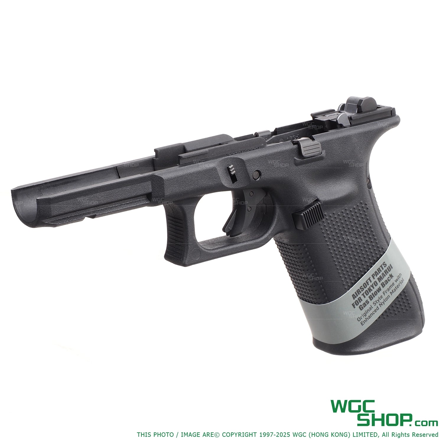 GUARDER Original Frame Complete Set for MARUI G17 Gen5 GBB