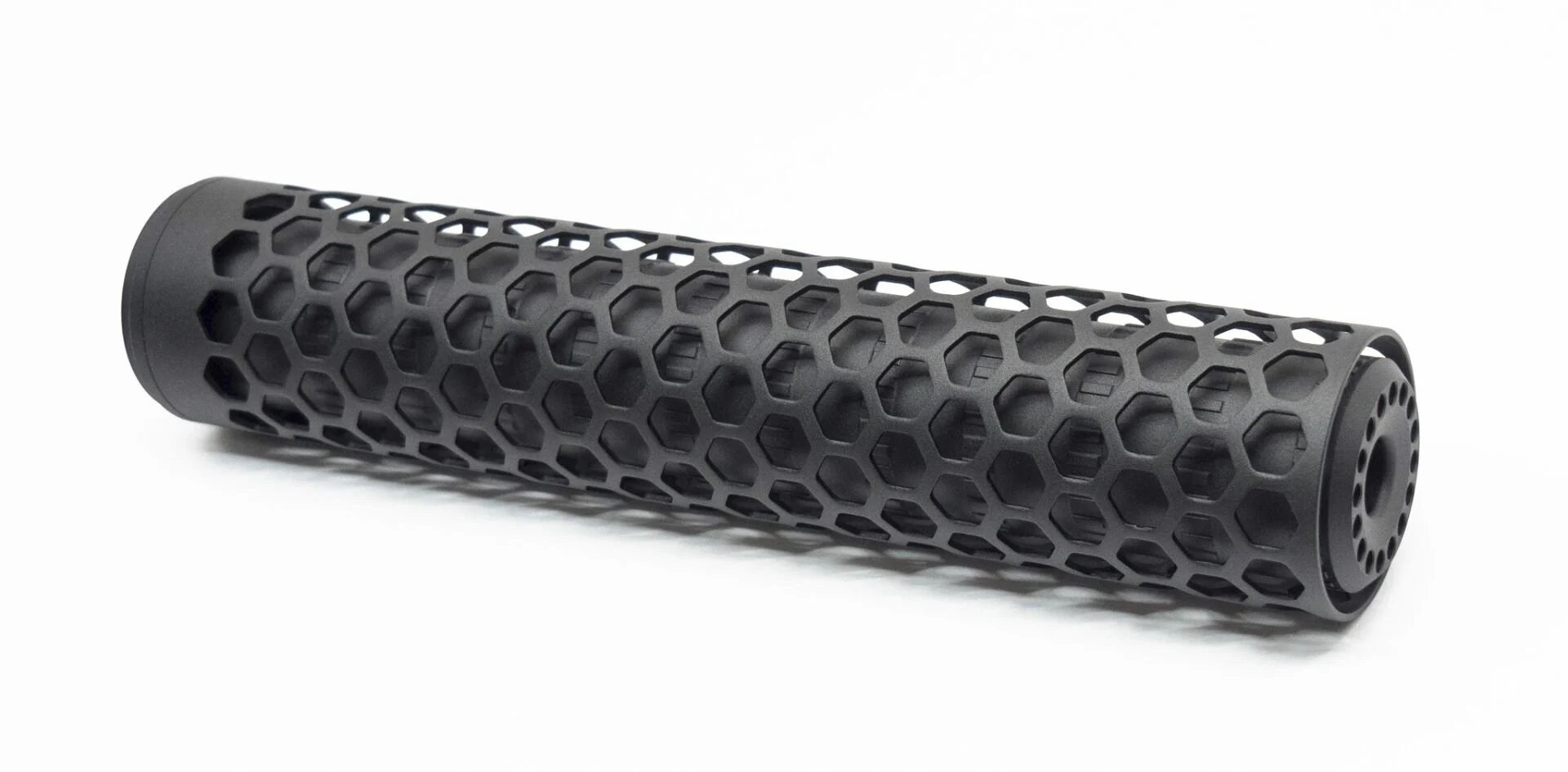 Action Army T10 HIVE Suppressor - Black
