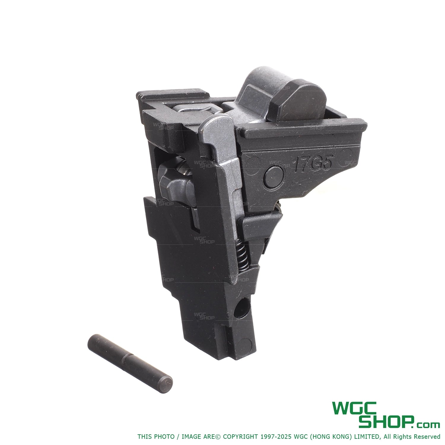 GUARDER Original Type Rear Chassis Set for Marui G17 Gen5 MOS GBB
