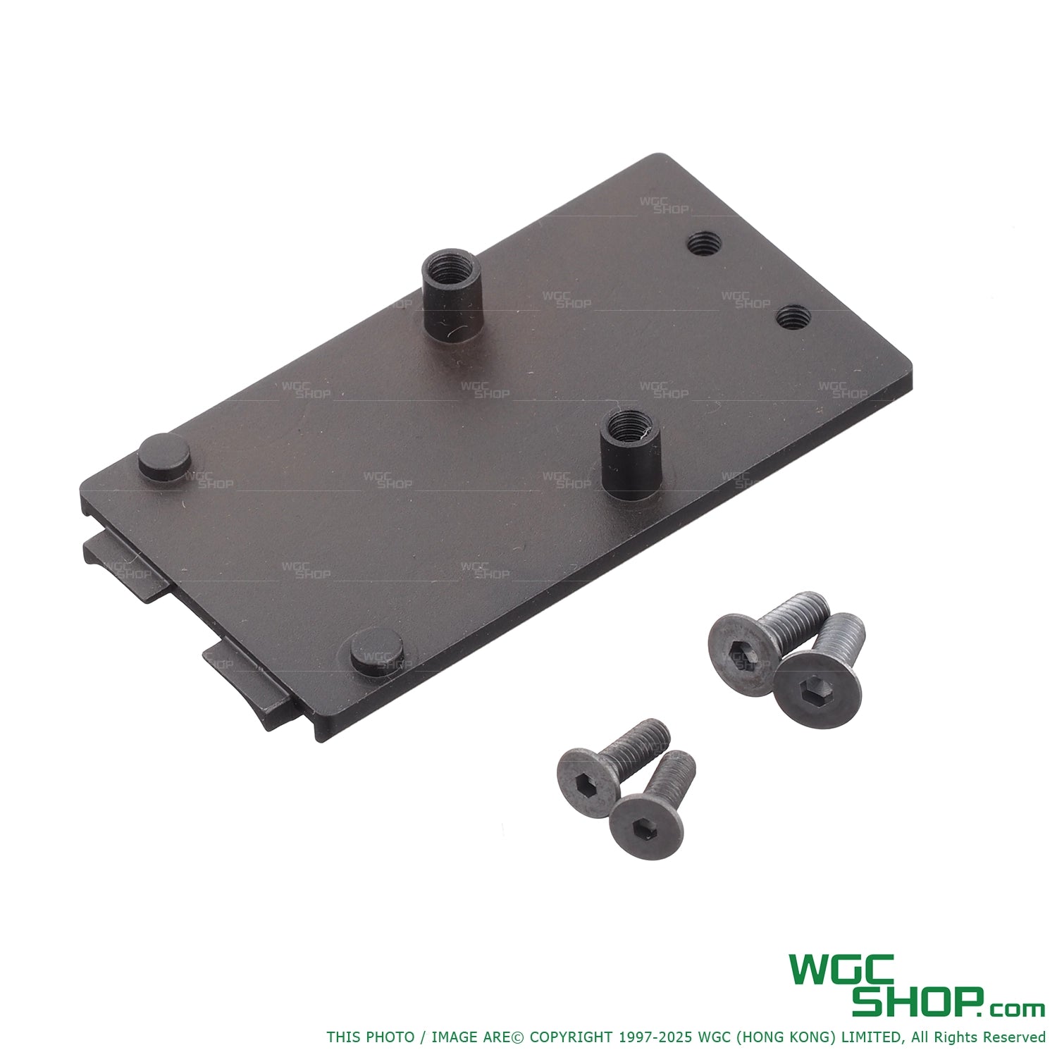 GUARDER Steel CNC RMR Mount for MARUI G17 Gen5 MOS GBB