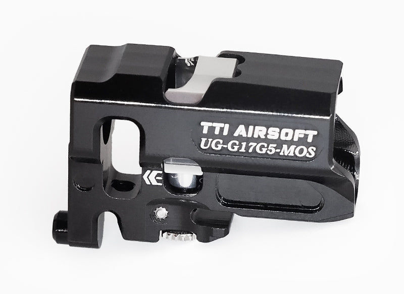 TTI Infinity GHK G-series Gen 5 MOS CNC TDC Hop Up Chamber (Various Colours)