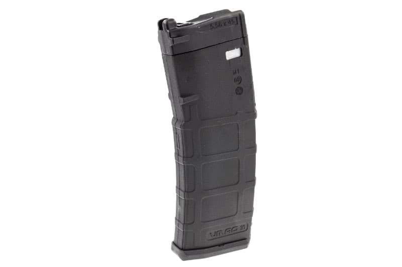 VFC 30rds V Mag M4 GBBR Series V3 - Black