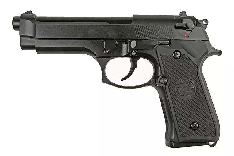WE M92 v2 GBB  with LED Box