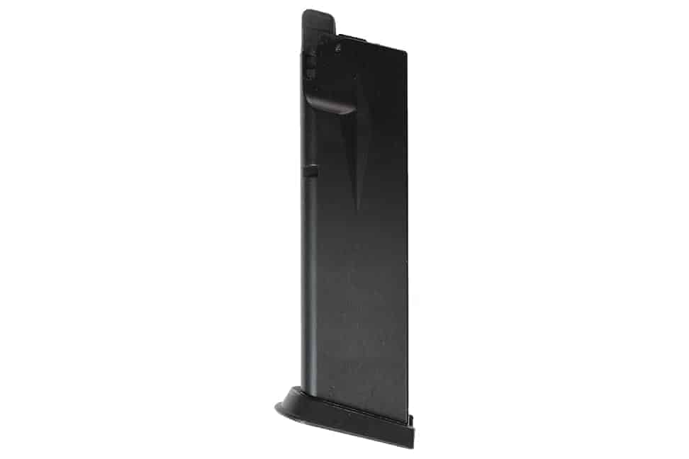 WE F228 GBB Magazine - Black