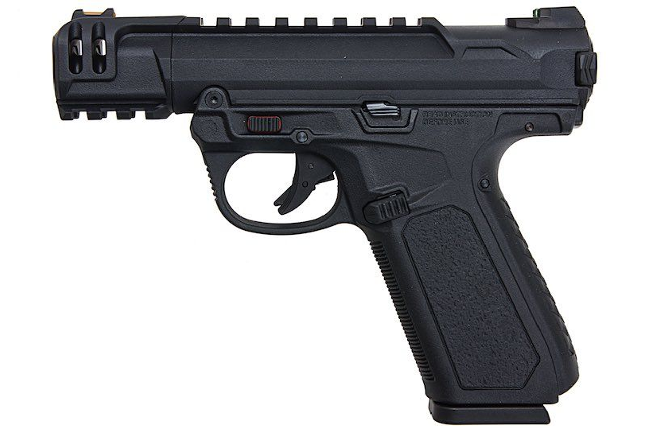Action Army AAP-01C "Shinobi" GBB Pistol - Black