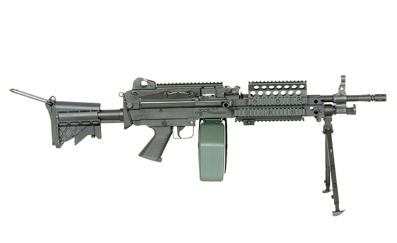 A&K MK46 MOD 0 Sports Line Light Machine Gun