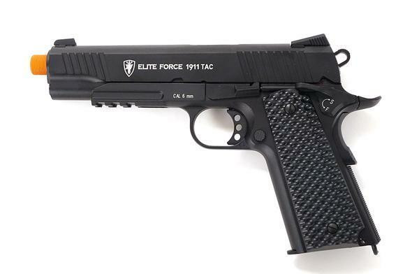 Elite Force 1911 TAC