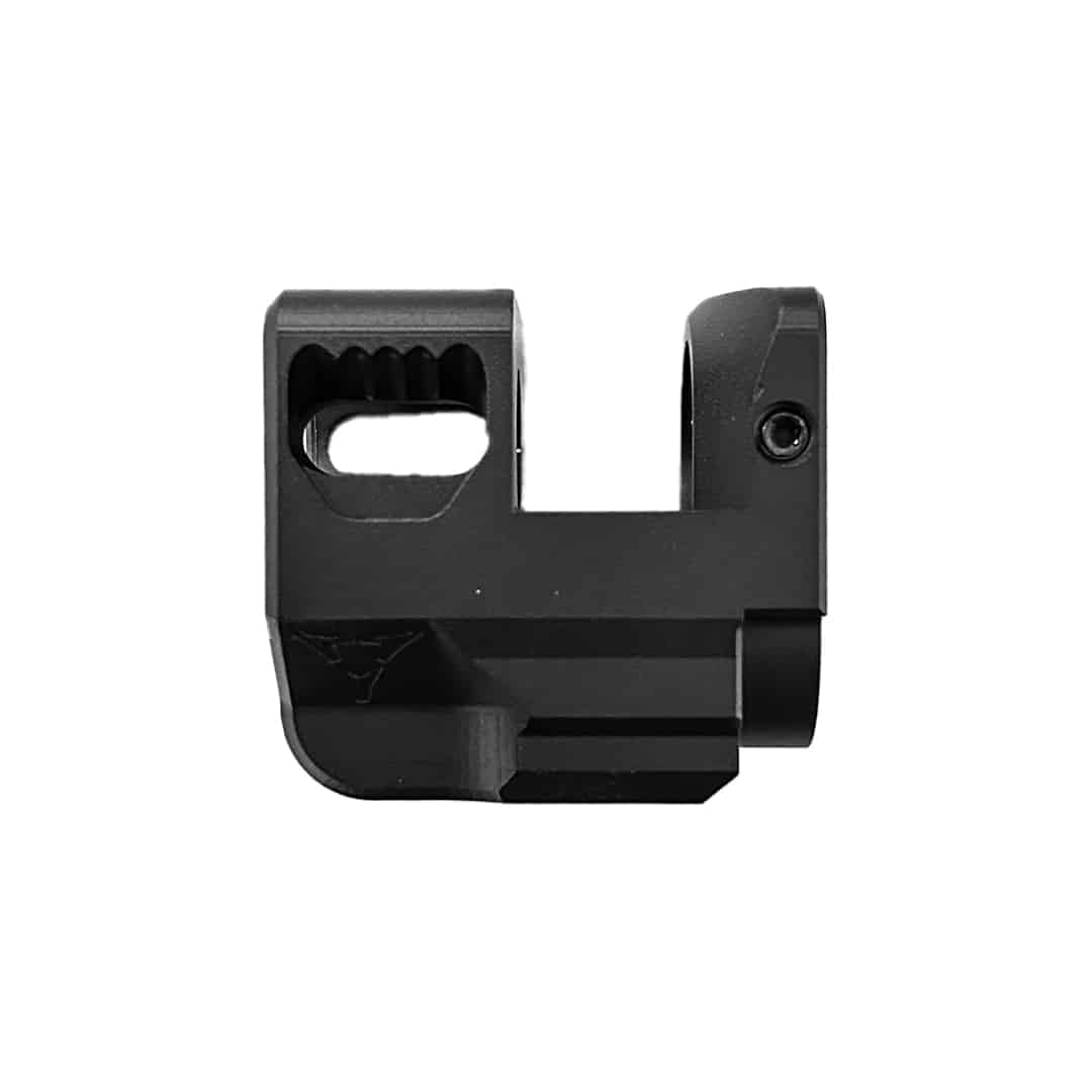 Pro-Arms VFC Umarex Glock Killer Style Compensator 14mmm CCW