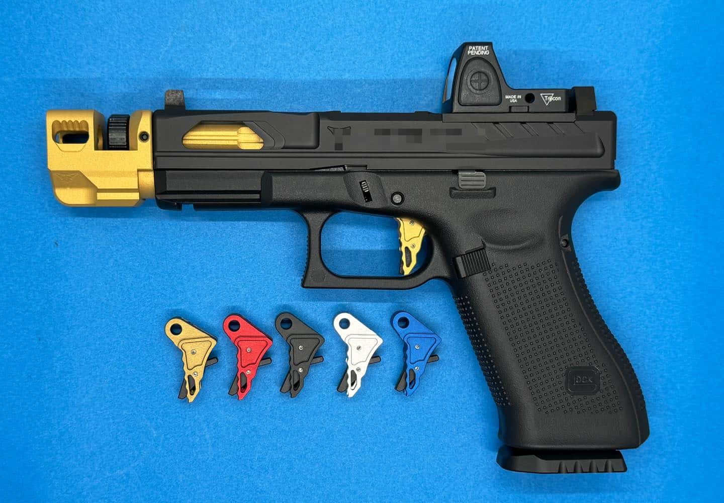 Pro-Arms Umerex Glock Killer Style Adjustable Trigger