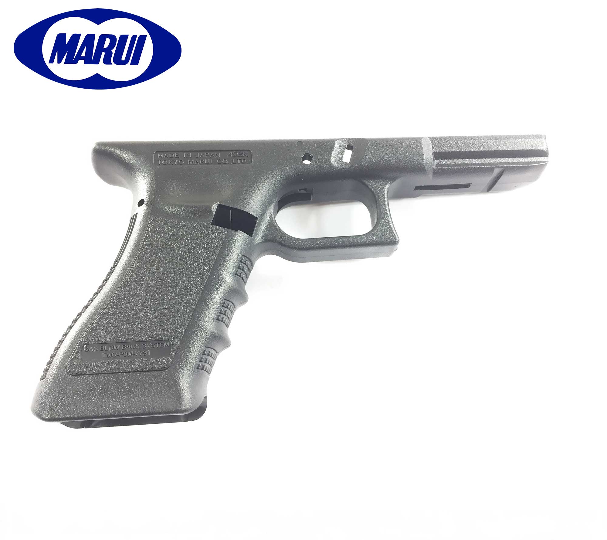 Tokyo Marui TM17 Lower Frame (Black) GBB