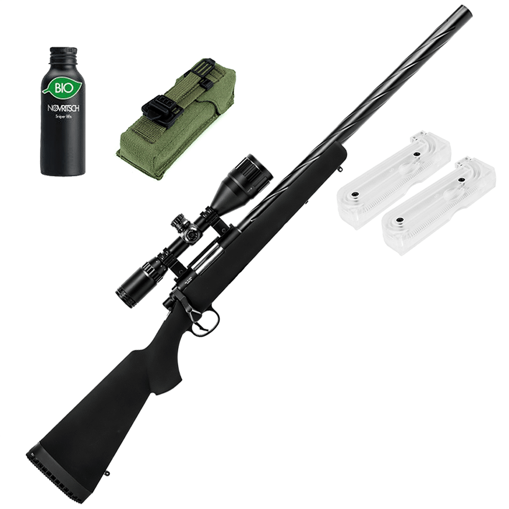 Novritsch SSG10 A1