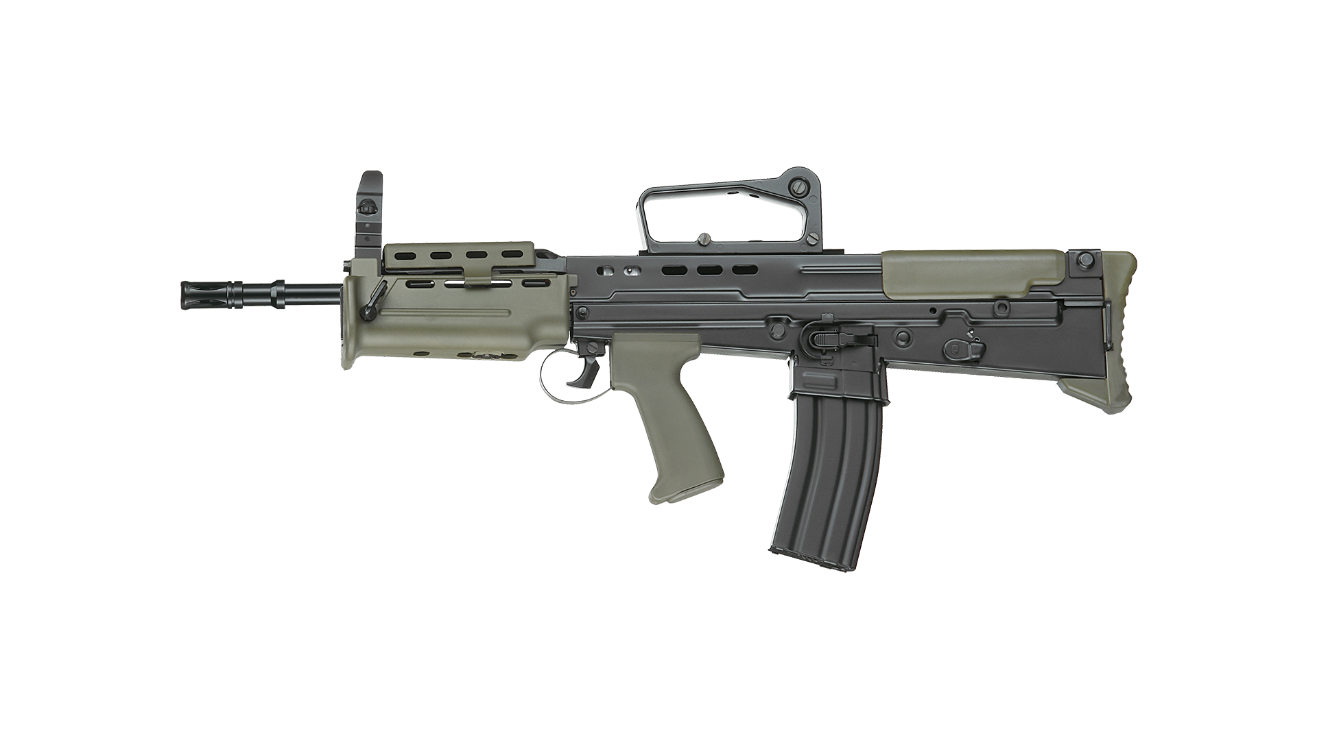 ICS L85 A2 SA80 Carbine