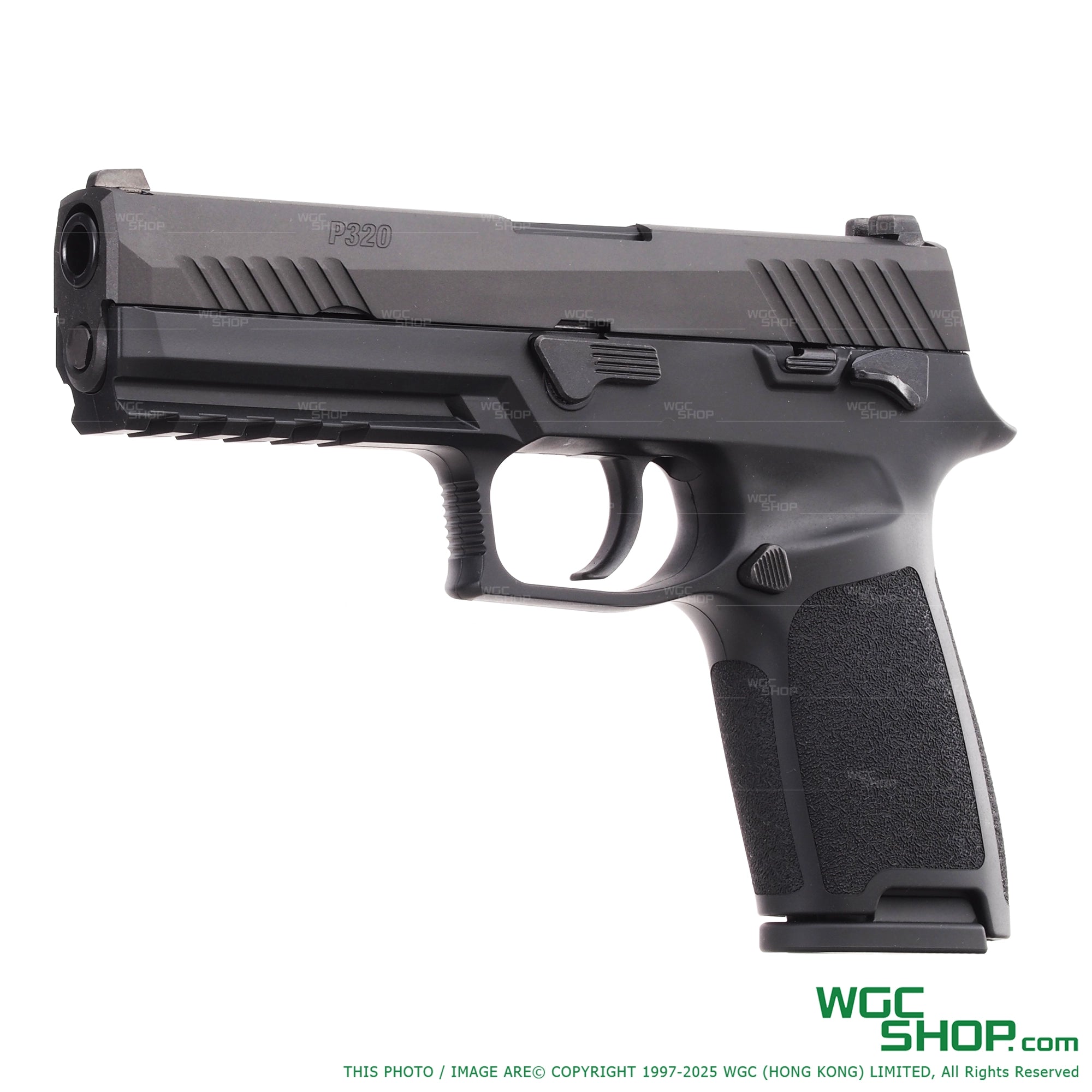 TOKYO MARUI P320 Full Size GBB Airsoft