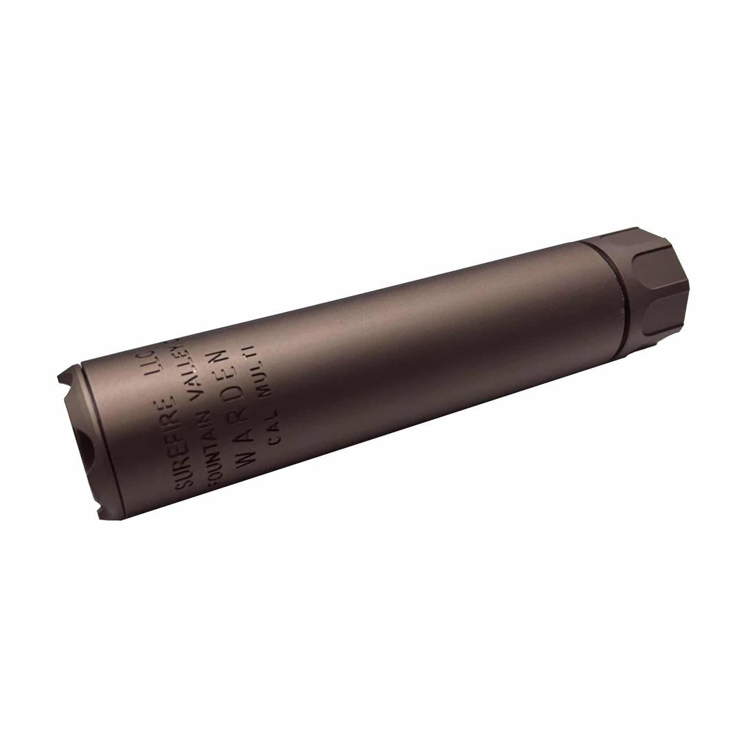 Tak Tak SF Warden Silencer - 157mm (Various Colours)