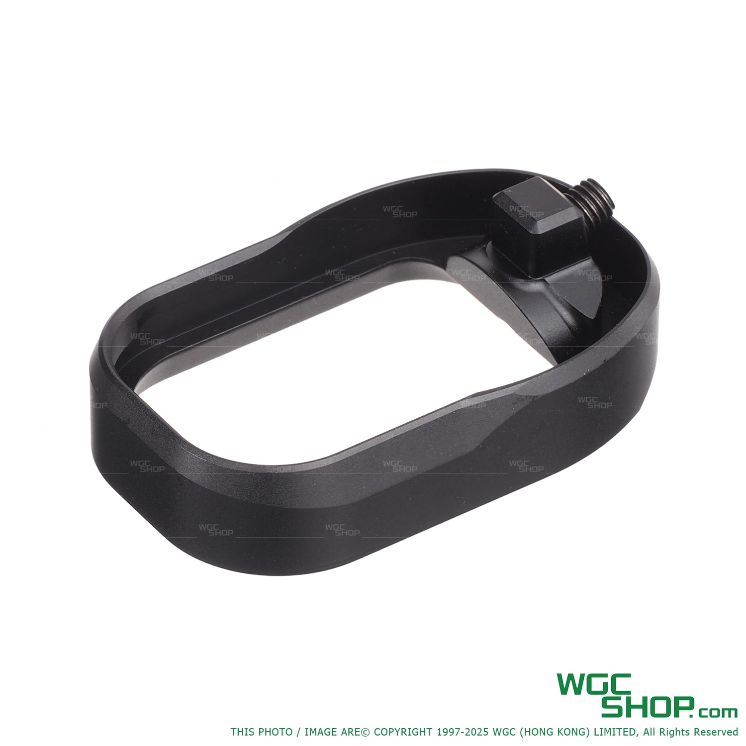 BOMBER CNC Aluminum T-Style Magwell for GHK G17 Gen5 / G45 GBB