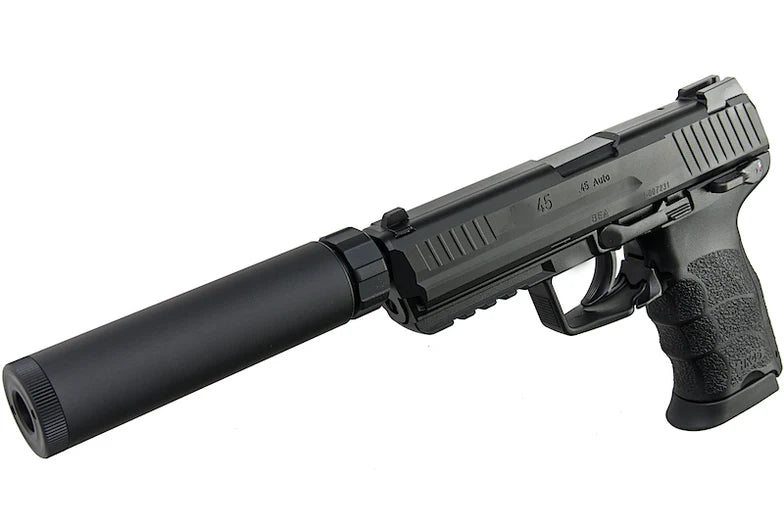 Tokyo Marui TM45 Tactical - Black (GBB)