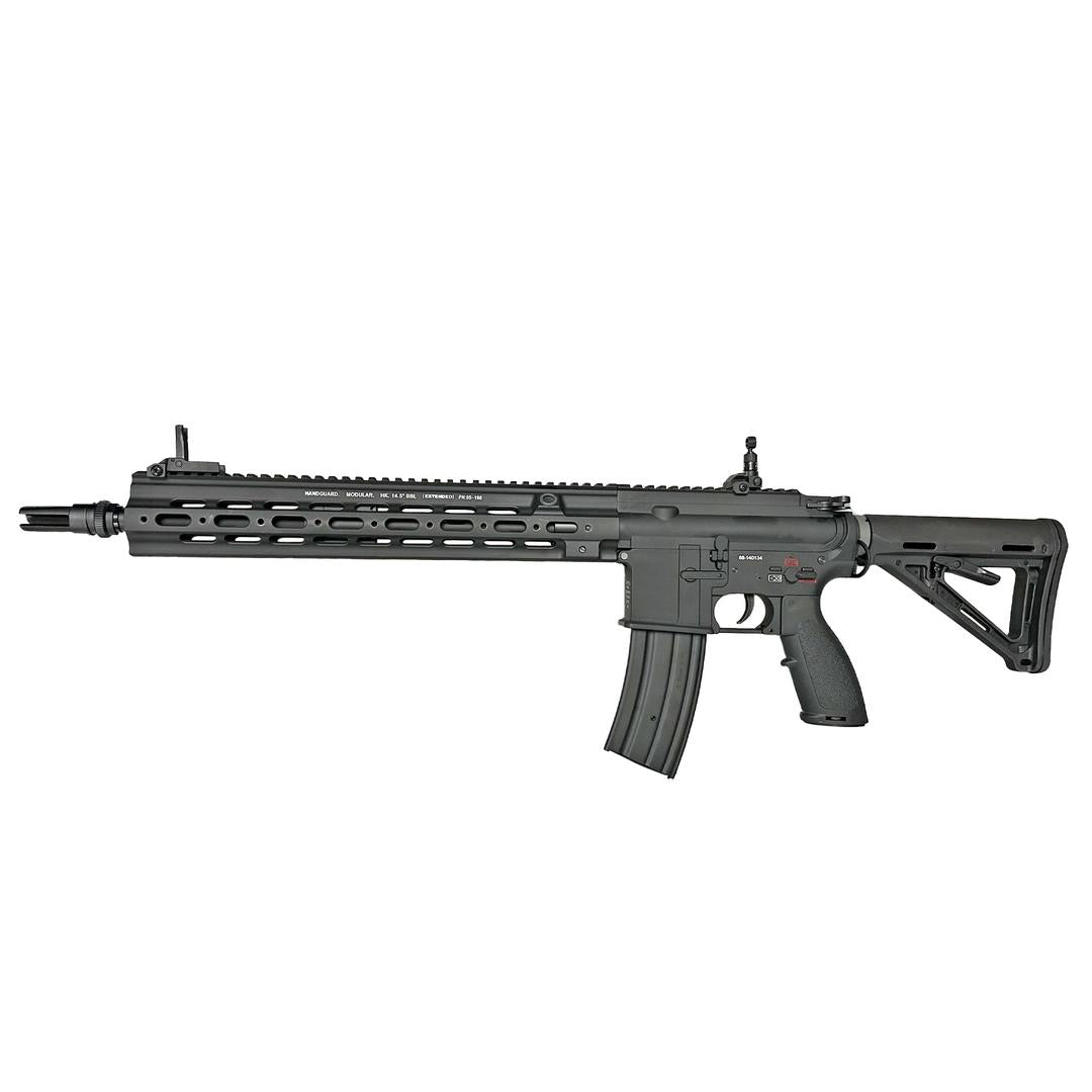 E&C 416 Custom w/ Suppressor