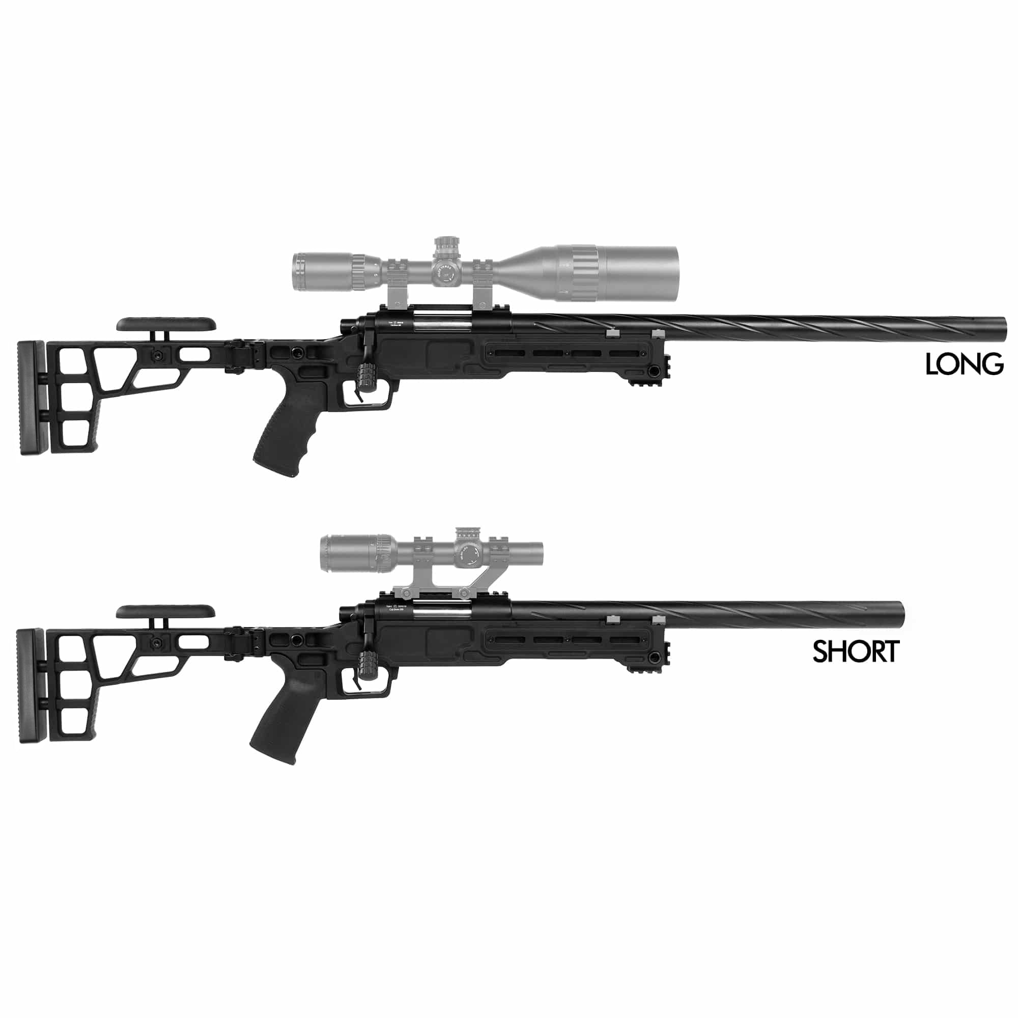 Novritsch SSG10 A3