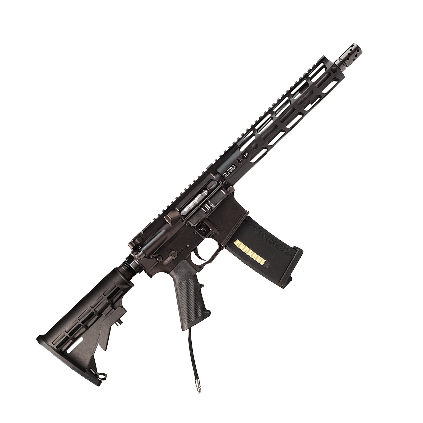 Wolverine MTW Forged Series - 10" SBR