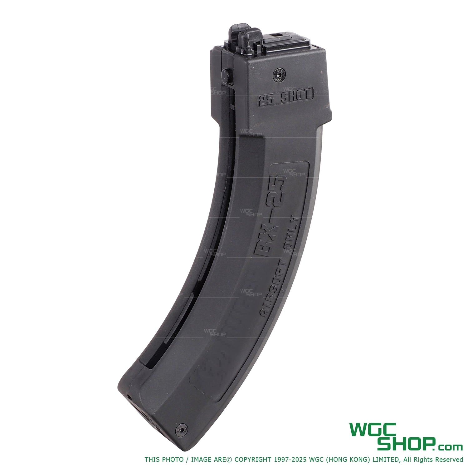 VIVA ARMS 35Rds Gas Magazine for KJW KC-02 GBB