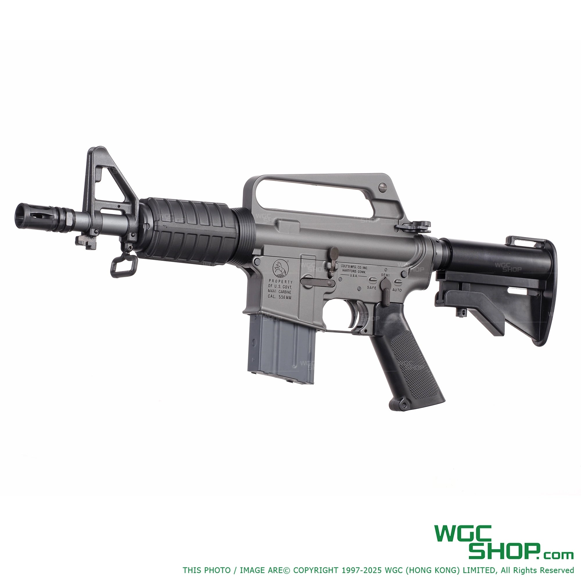 CYMA CGS COLT N23 7.5 Inch GBB Airsoft ( COLT1022-HS ) Batch DEC 2025