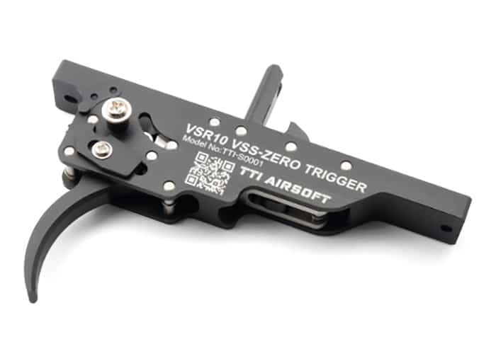 TTI VSR10 VSS-Zero Trigger
