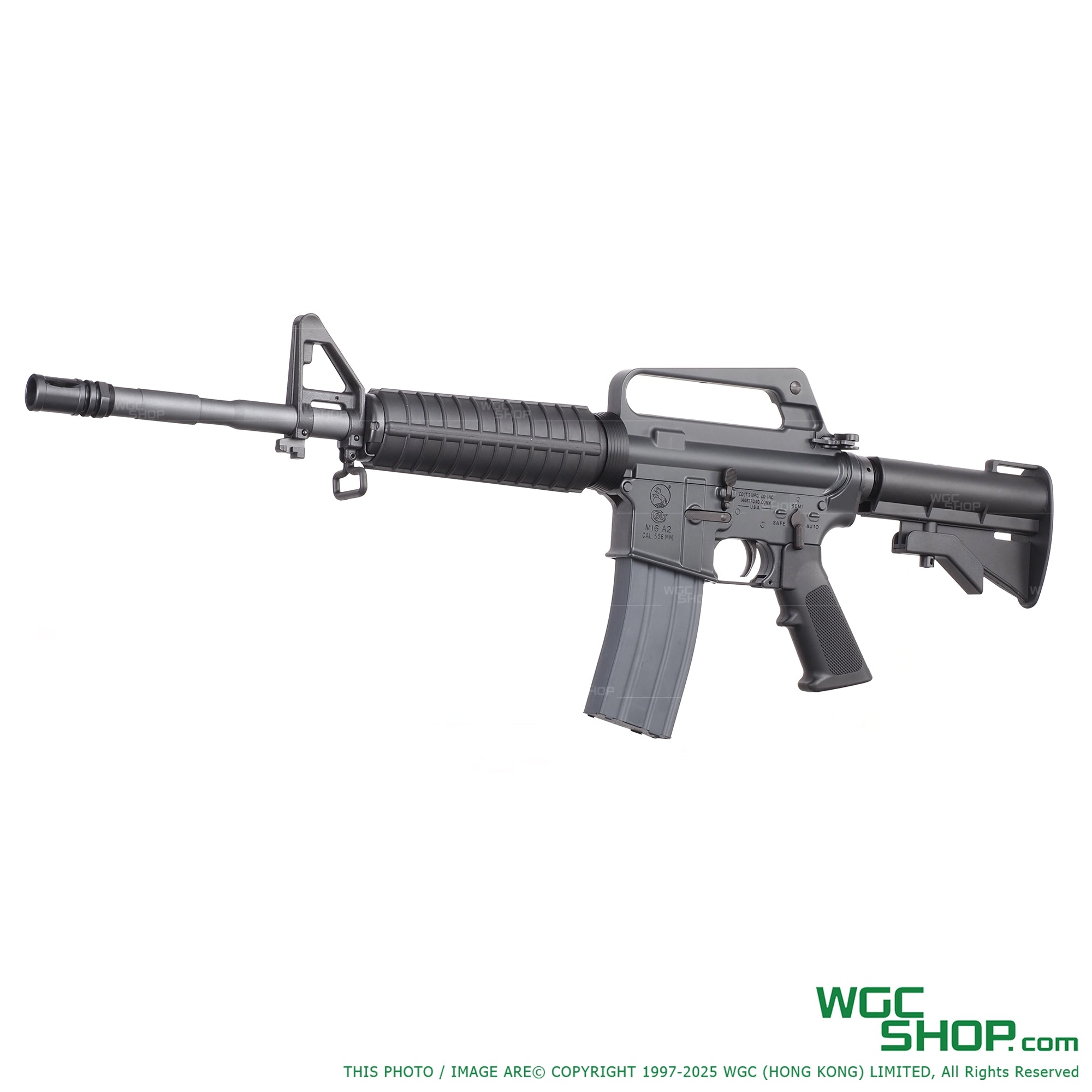 CYMA CGS COLT M723 M16A2 Carbine 14.5 Inch GBB Airsoft ( COLT1018 ) Batch DEC 2025