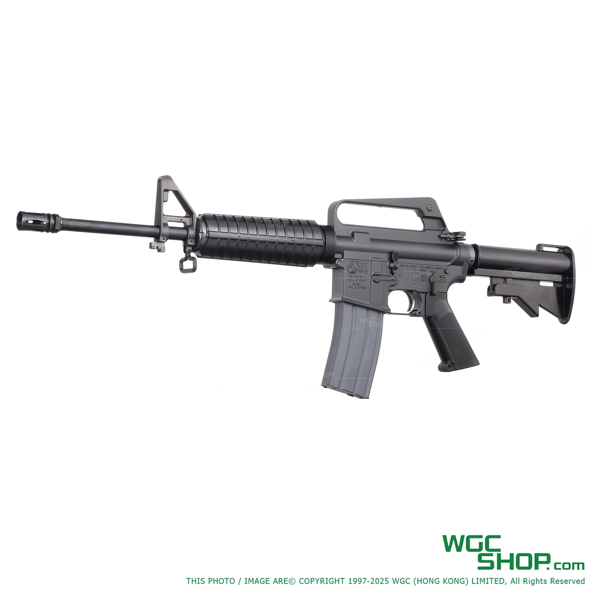 CYMA CGS COLT M653 M16A1 Carbine 14.5 Inch GBB Airsoft ( COLT1019 ) Batch - DEC 2025