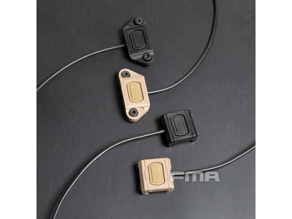 FMA  MOD Button Lite with Laser Connector