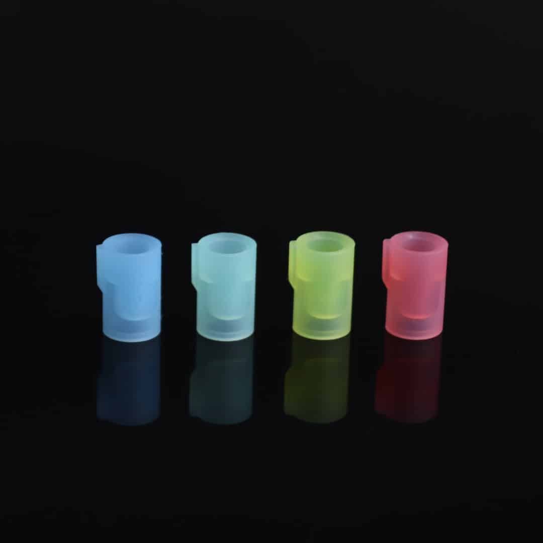Silverback GBB type Flat hop Rubber Set