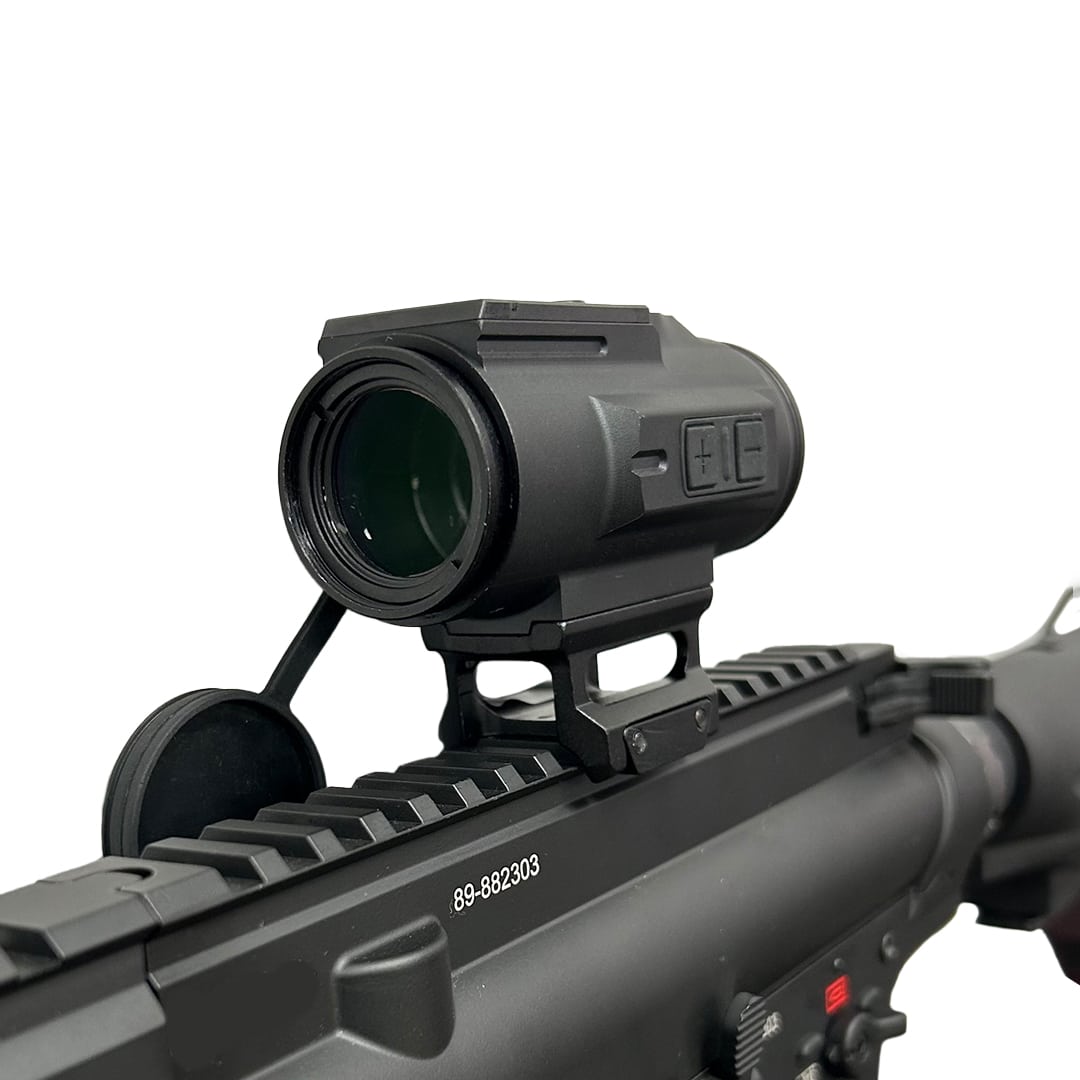 GHT Mustang Prism  Sight with 20mm High Mount