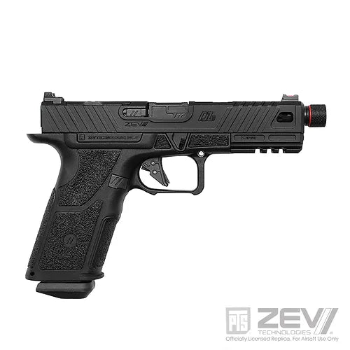 PTS ZEV - OZ9 Elite Pistol  (Standard Version) - Black