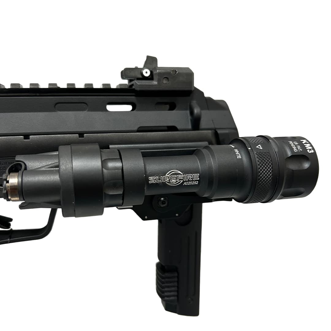 Tak Tak  M323V Tac Light with Stobe and QD Mount