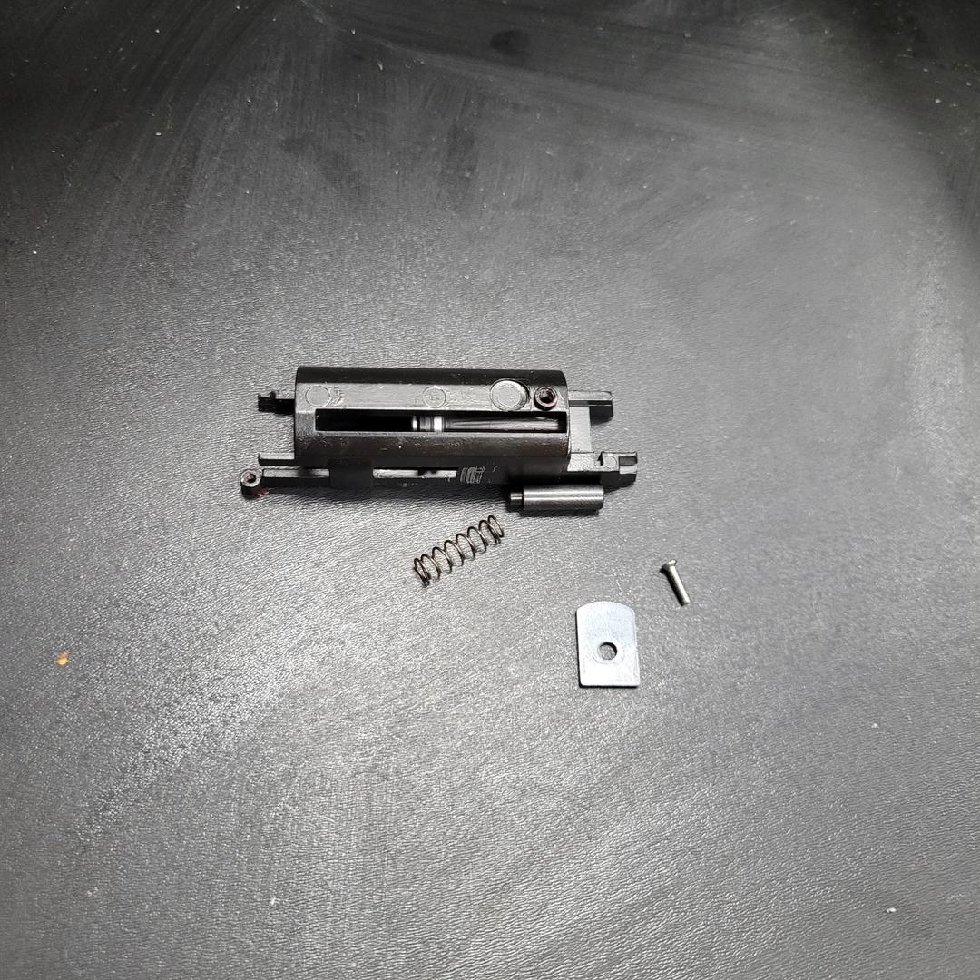 SRC SR-1911 GBB blowback unit (UNBOXED)