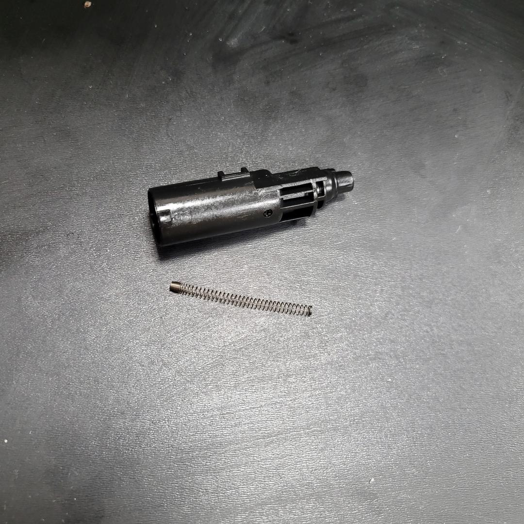 SRC SR-1911 GBB nozzle and and spring (UNBOXED)