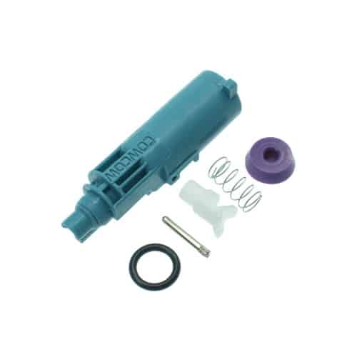 Cow Cow Hi-capa Powder Blue Enhanced Loading Nozzle Set
