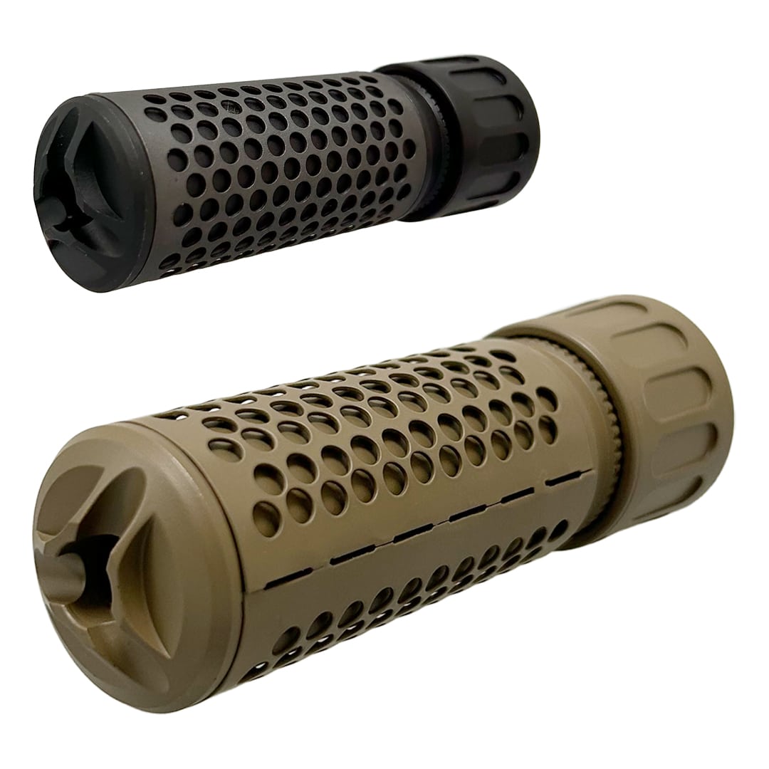 E&C KAC Style Silencer (5 Inch)