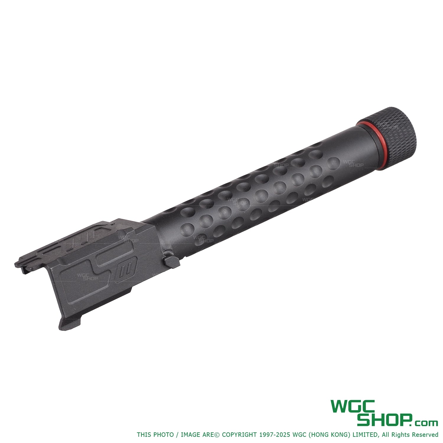 PTS X ZEV Optimized Match Outer Barrel for PTS ZEV OZ9 Series