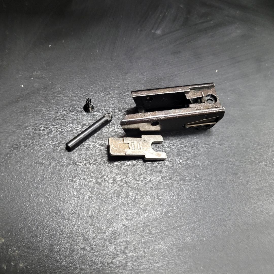 WE Galaxy GBB Pistol Part No.28 (Unboxed)