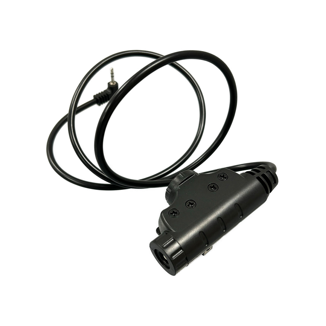 WBD U95 PTT Button for Motorola 1 Pin