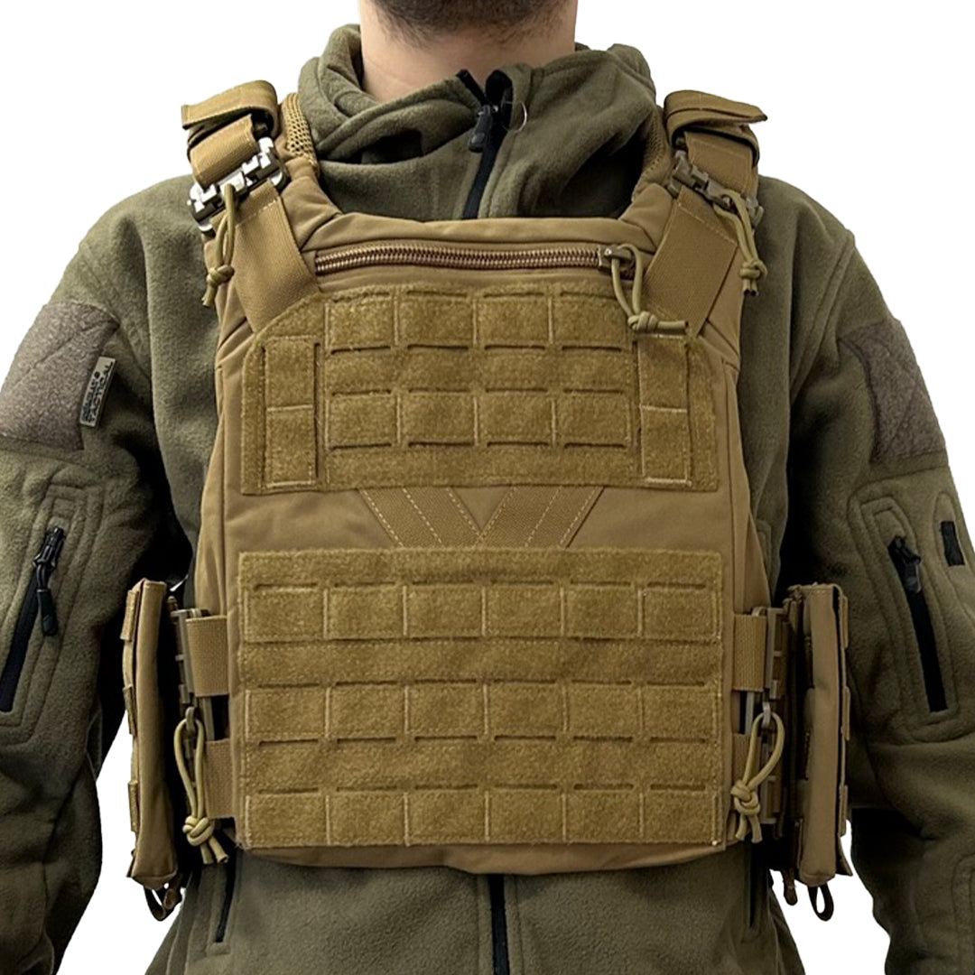 WBD K19 Tactical Assault Plate Carrier (Various Colours)