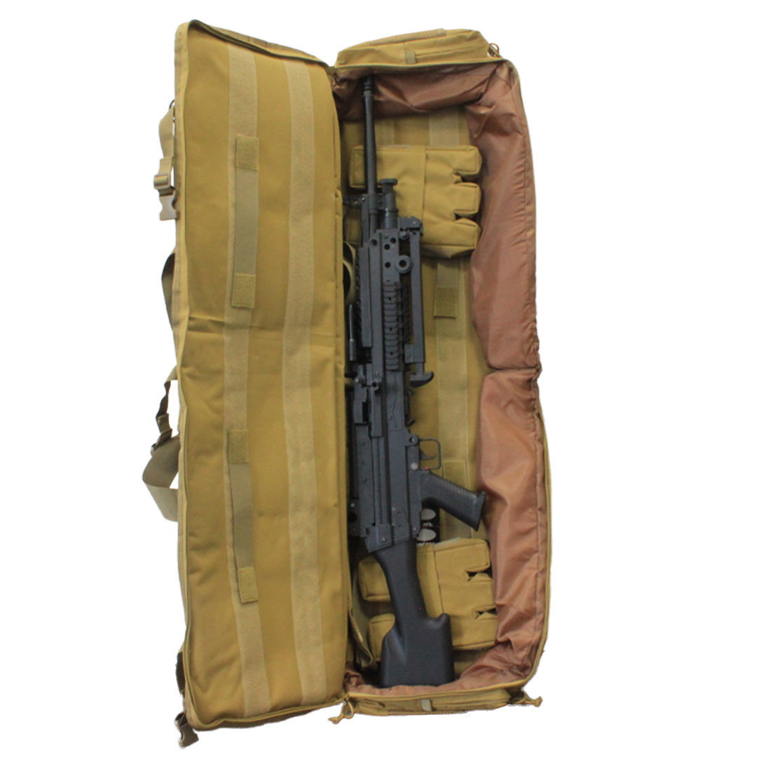 WBD 249 Gun Bag (Various Colours)