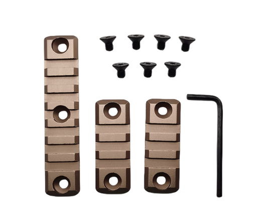 Tak Tak SMR Metal Rails Set (Various Colours)