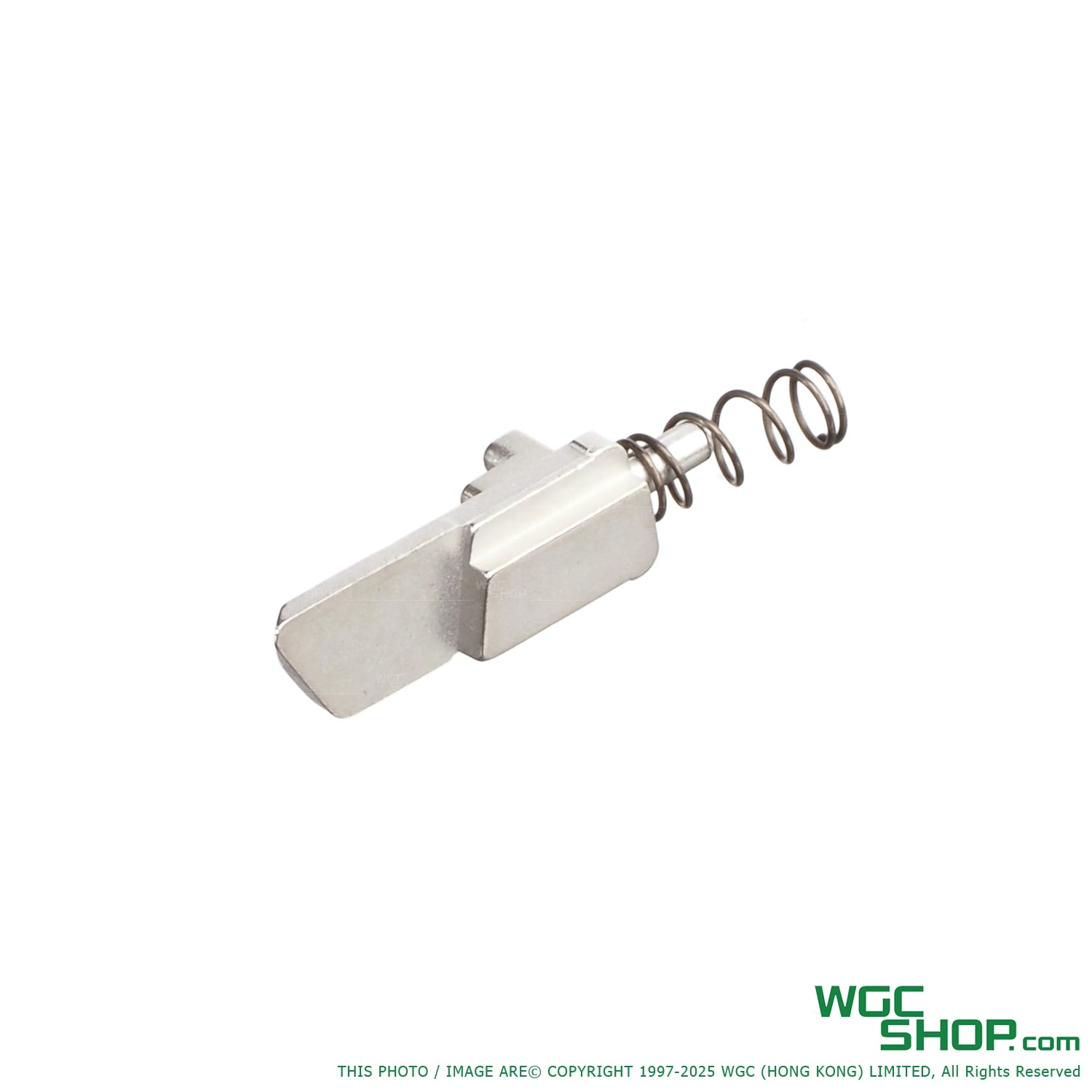 VFC Original Parts - Cut Lever with Spring for SI SMP P365 GBB ( 03-11, 03-12 / VGCLFPN020, VGCASPG0